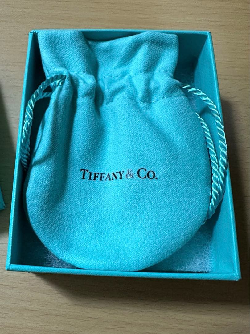 ティファニー ダイヤモンド バイ ザ ヤード ペンダント