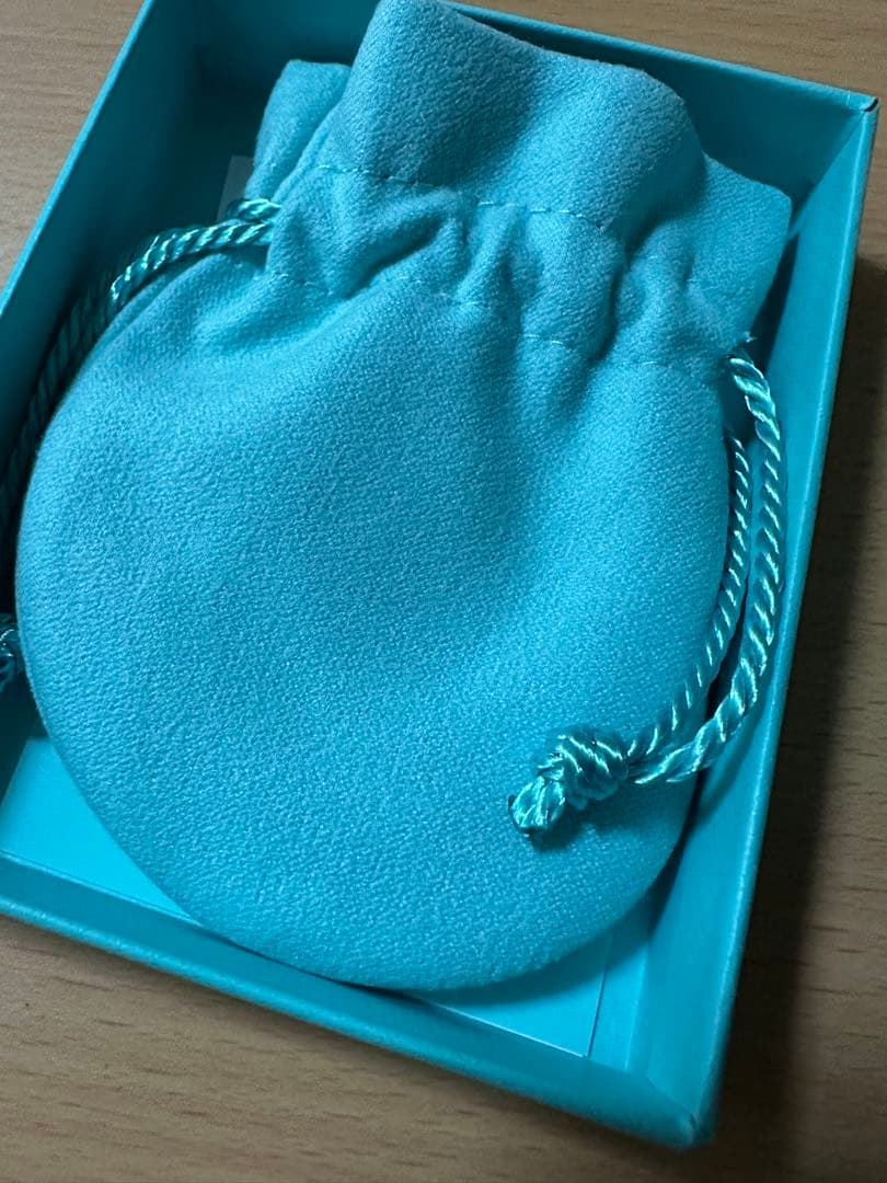 ティファニー ダイヤモンド バイ ザ ヤード ペンダント