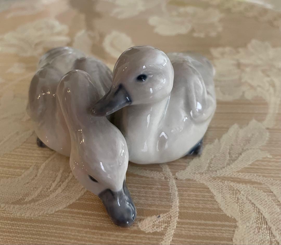 ロイヤルコペンハーゲン置物