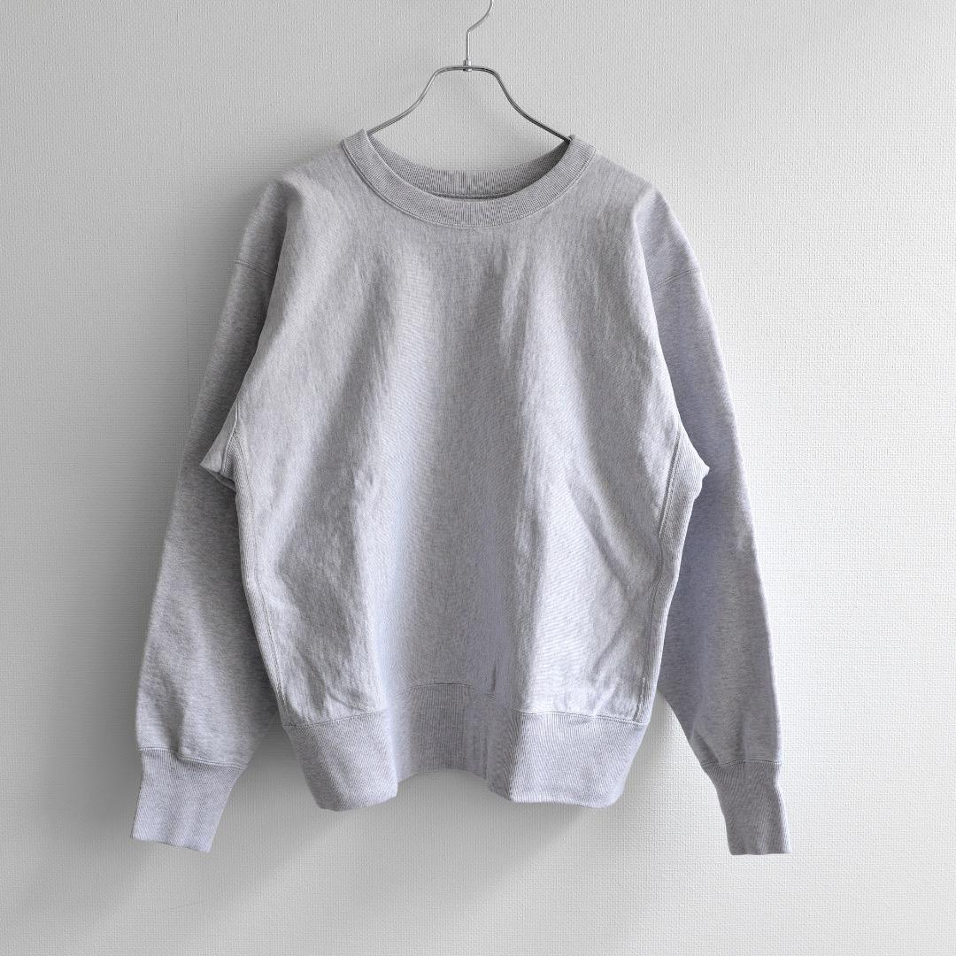 即完品 MARKAWARE GYM JUMPER スウェット トレーナー グレー