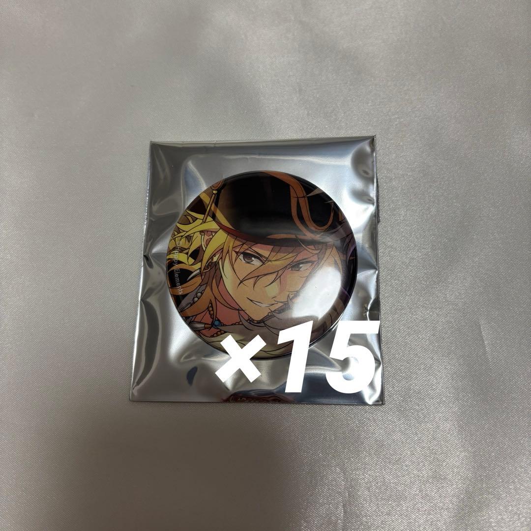 あんさんぶるスターズ!! コレクション缶 Jul Idol 羽風薫