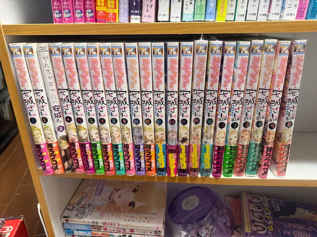 やんちゃギャルの安城さん 1-14 高1編1-6