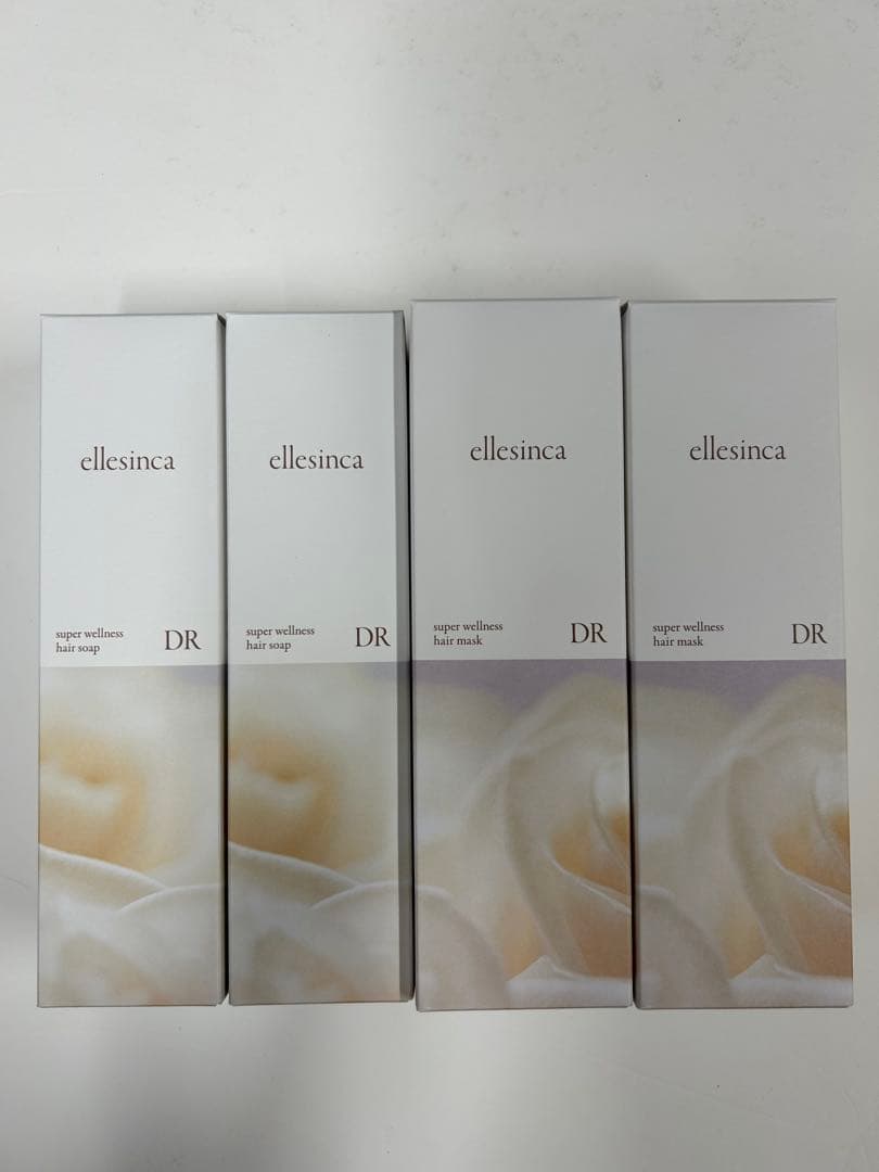 エルシンカDRヘアソープ+ヘアマスク×2