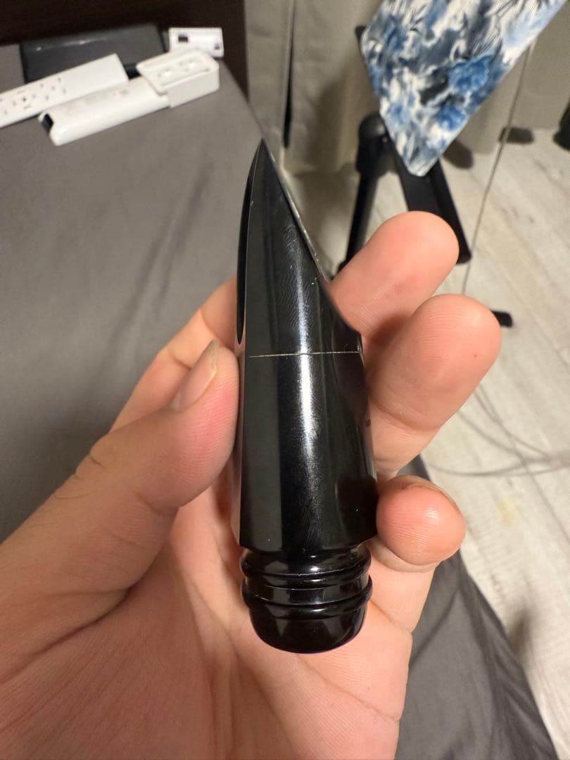 Mouthpiece Cafe Espresso テナー サックスマウスピース