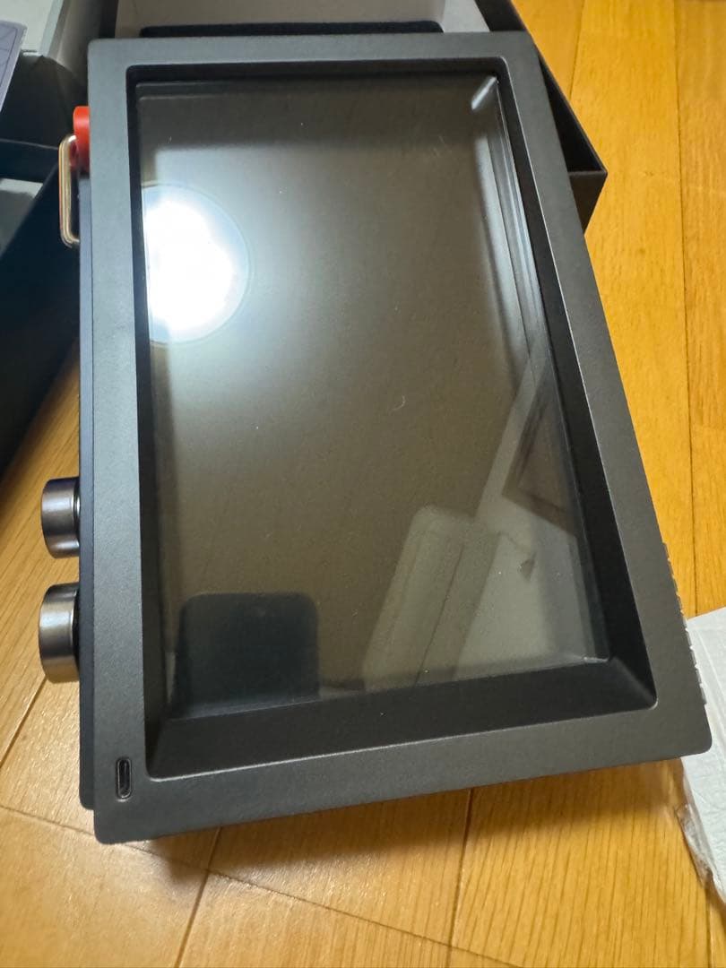 divoom times frame ブラック