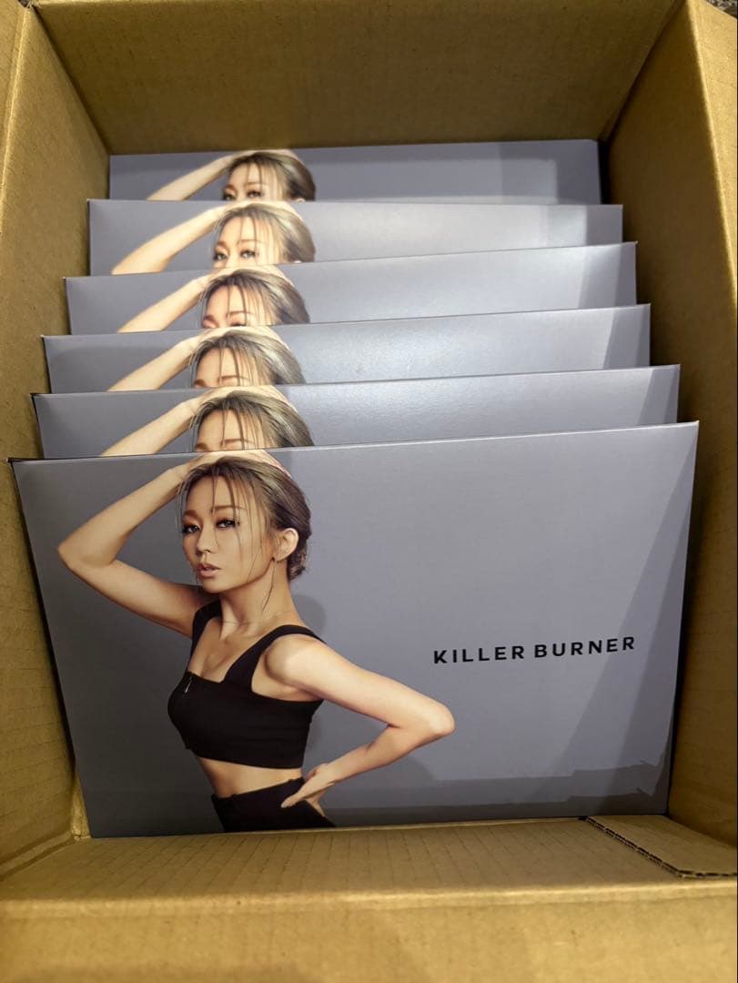 キラーバーナー　6箱