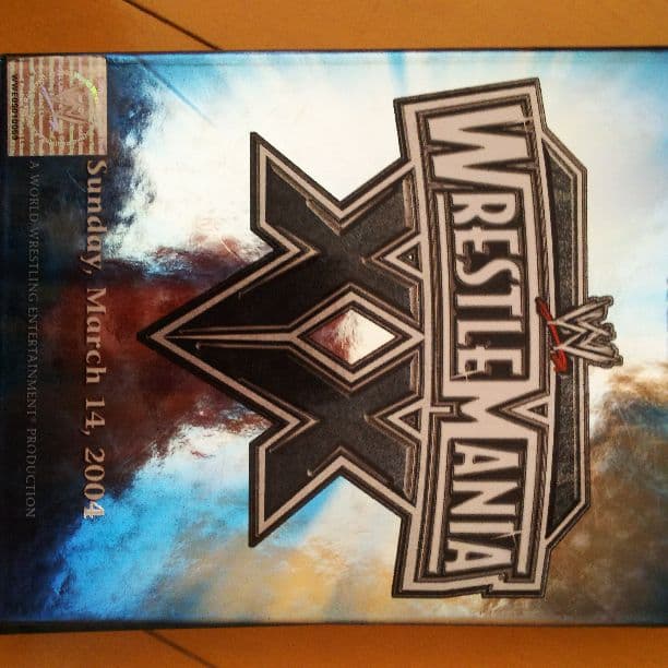 スポーツ・フィットネス WRESTLE MANIA DVD