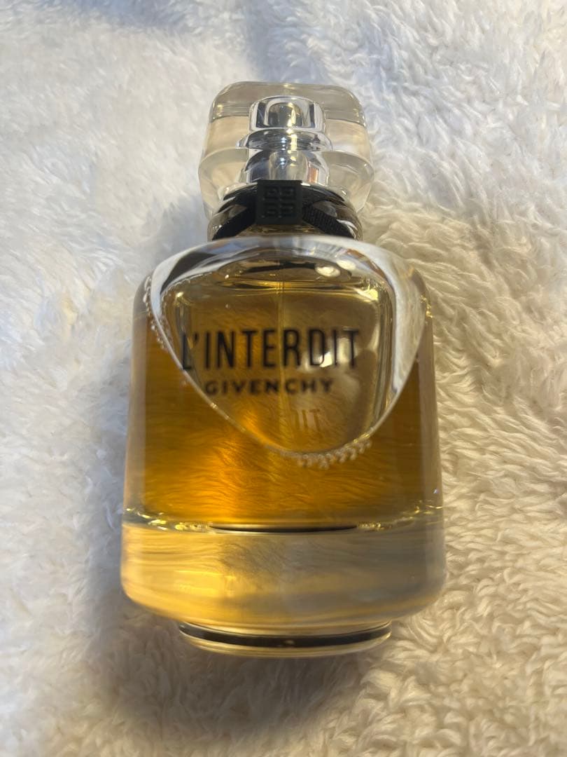 化粧水・ローション・トナー Givenchy L'Interdit Eau de Parfum 80ml