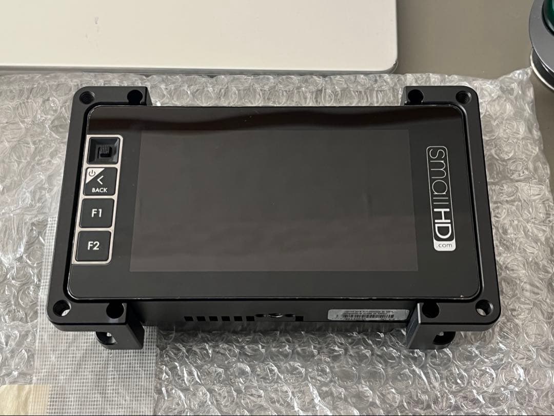 smallhd 503 ultra bright 5 inch ケージ フード