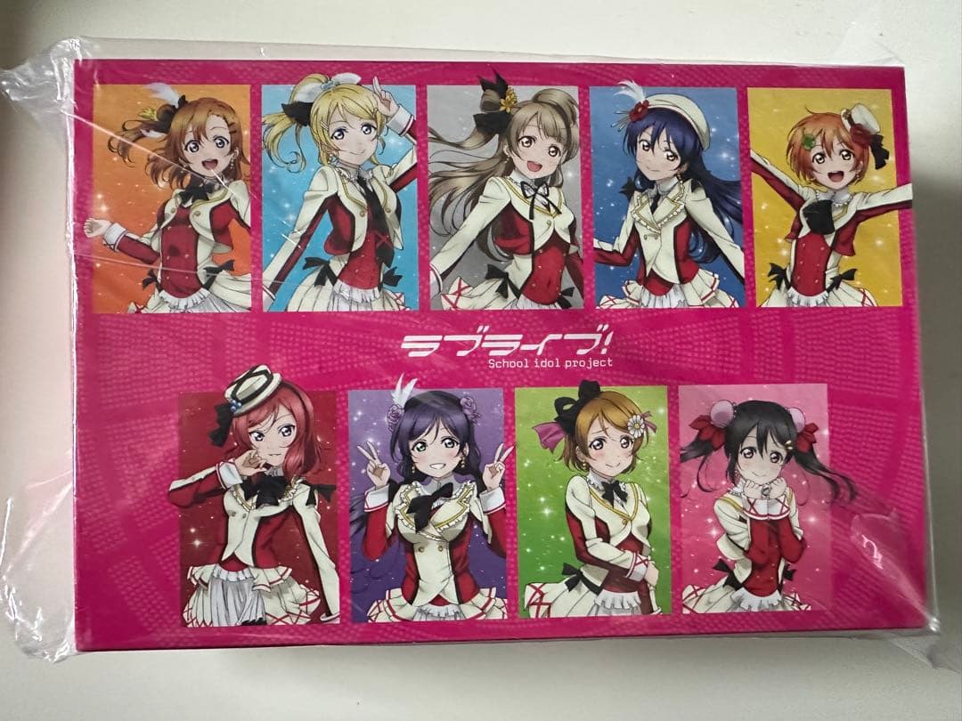 ラブライブ！シリーズ ダーツセット（μ's）