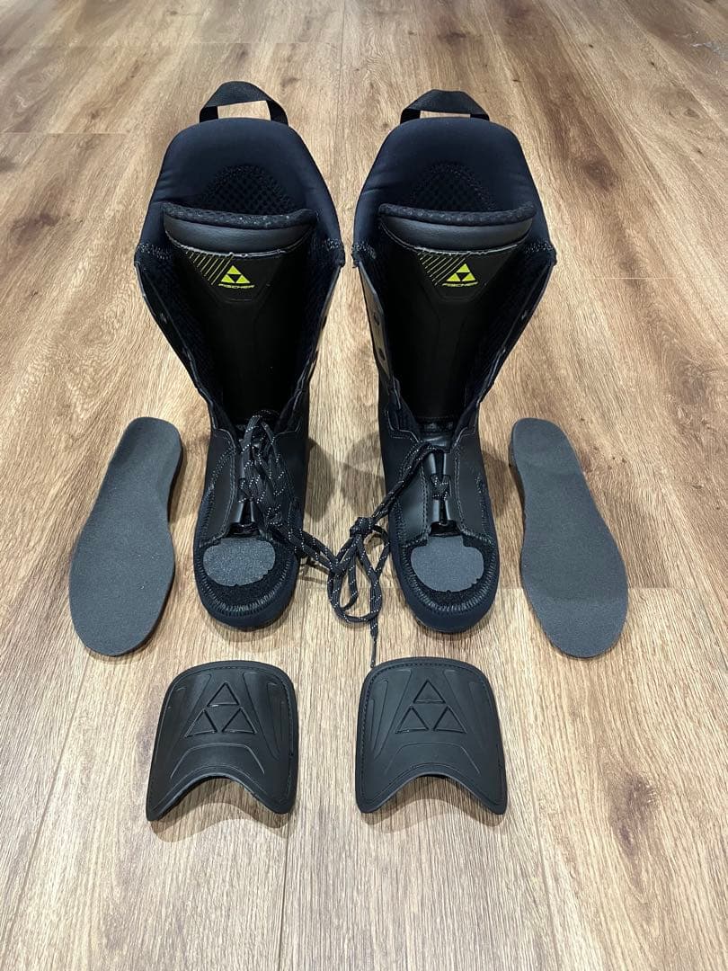 フィッシャー　スキーブーツ用インナー　2025-2026モデル　●新品未使用