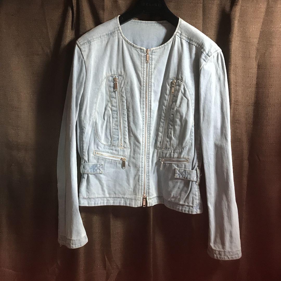 セリーヌ デニムジャケット