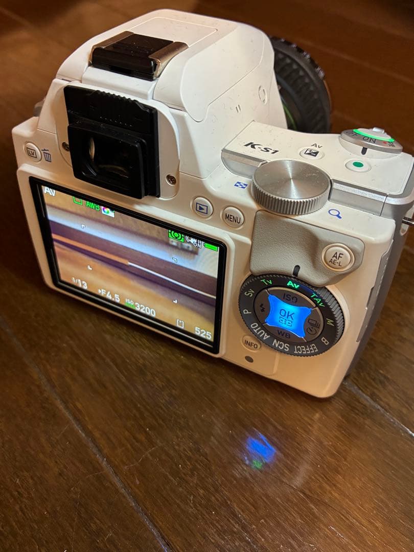 PENTAX K-S1 ジャンク　作例あり