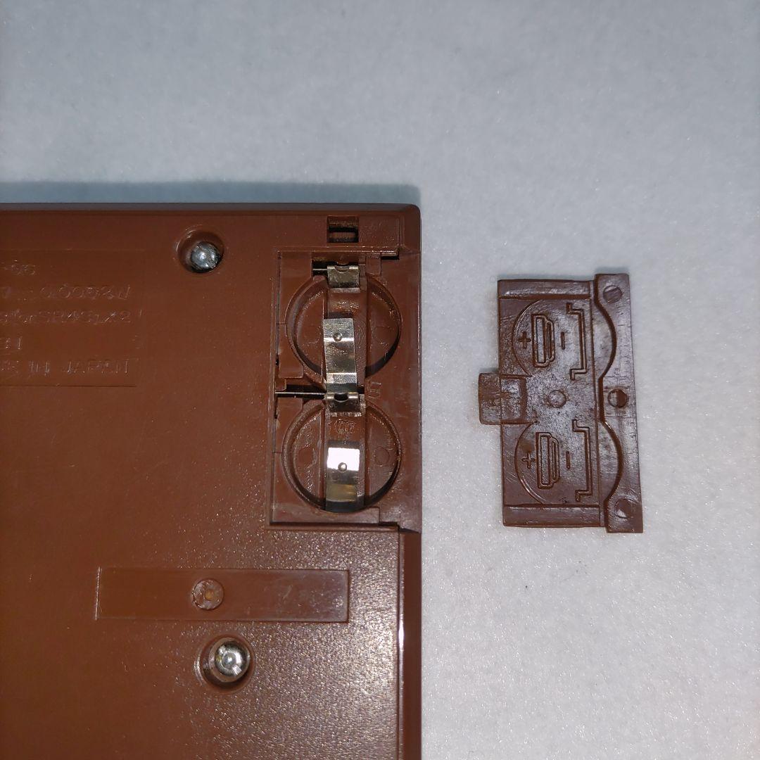 ゲーム＆ウオッチ　マンホール