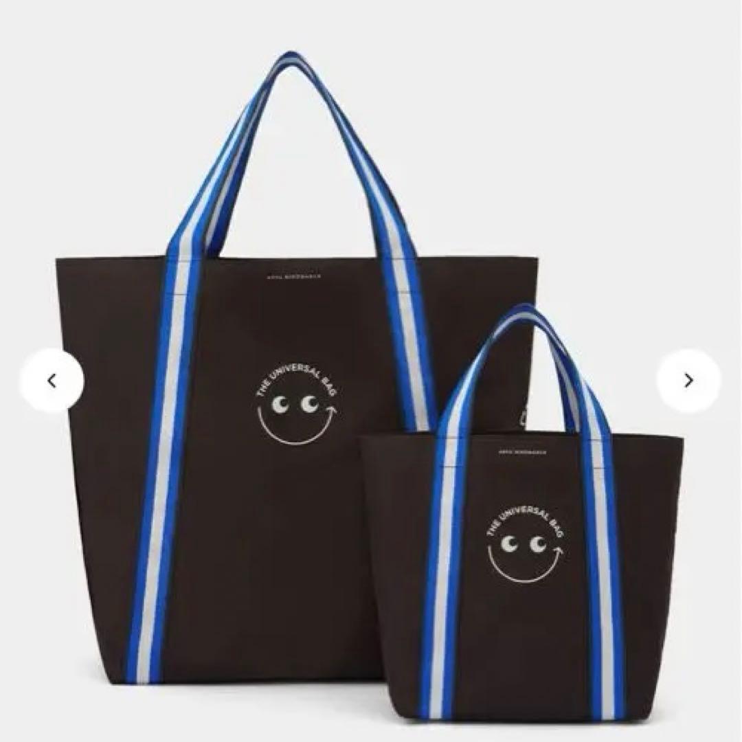 完売品！　アニヤハインドマーチ　universalbag エコバッグセット