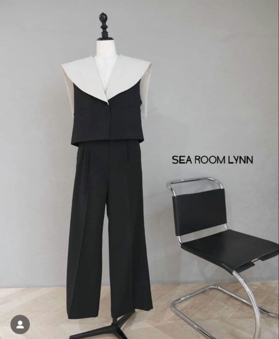 SEA ROOM LYNN セーラー　ベスト