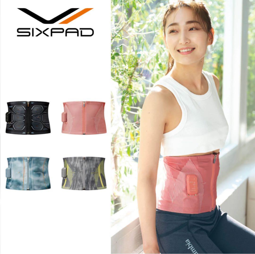 SIXPAD SIXPRO EMSトレーニングサポーター