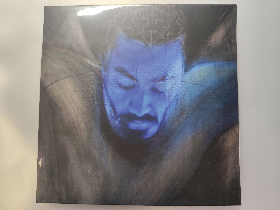 洋楽 Navy Blue - Song of Sage: Post Panic! CD