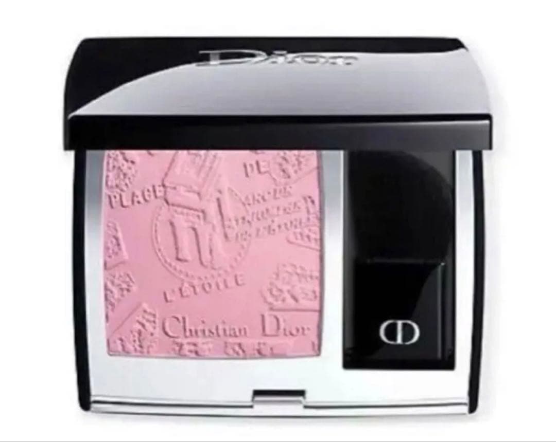 DIOR ディオール スキンルージュブラッシュ　388 トリンオフサテン