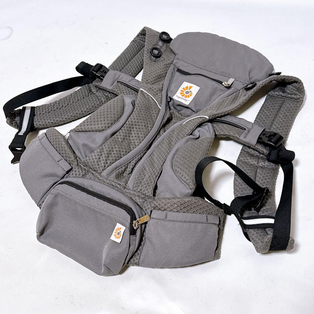 ergobaby 抱っこ紐 OMNI BREEZE オム二ブリーズ 360