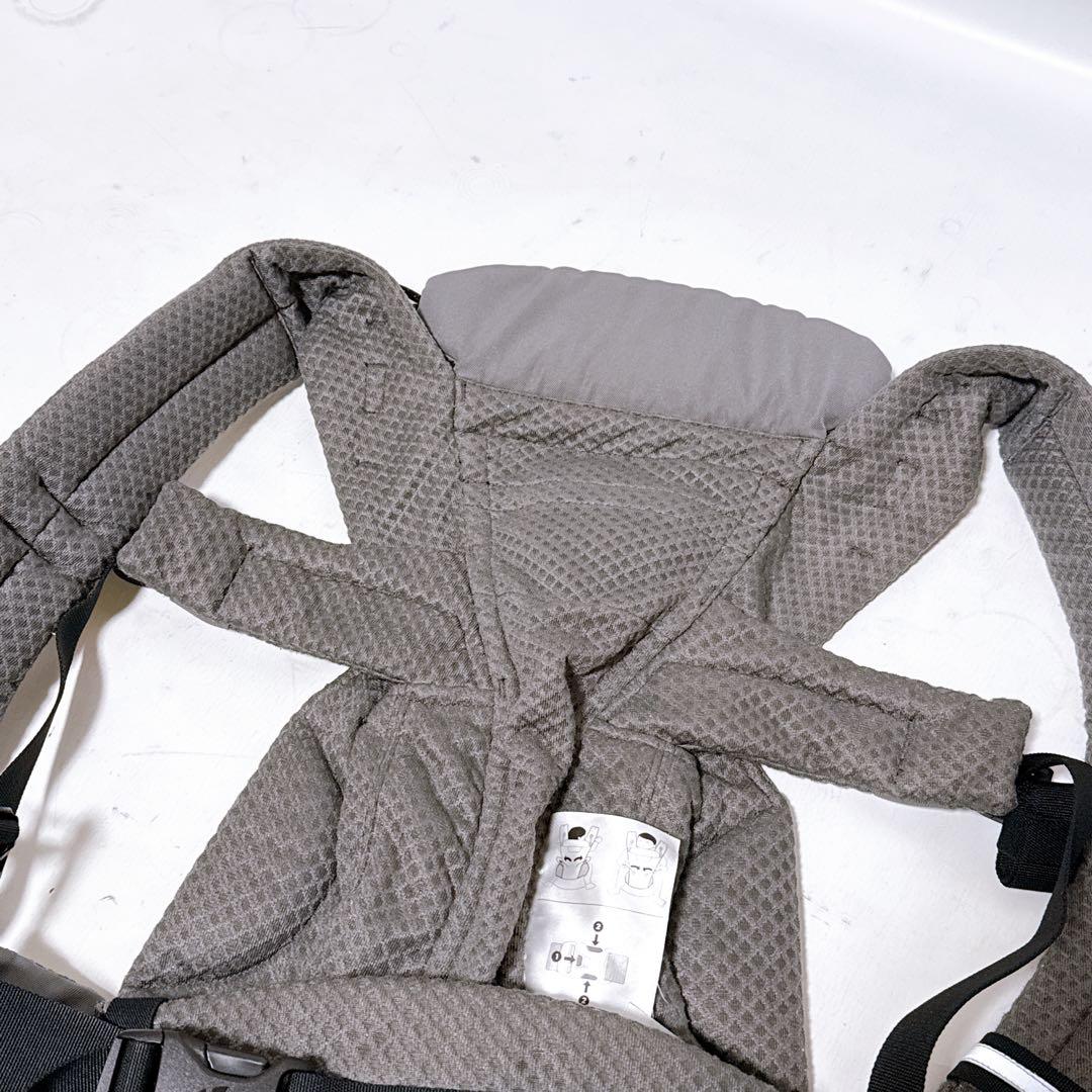 ergobaby 抱っこ紐 OMNI BREEZE オム二ブリーズ 360