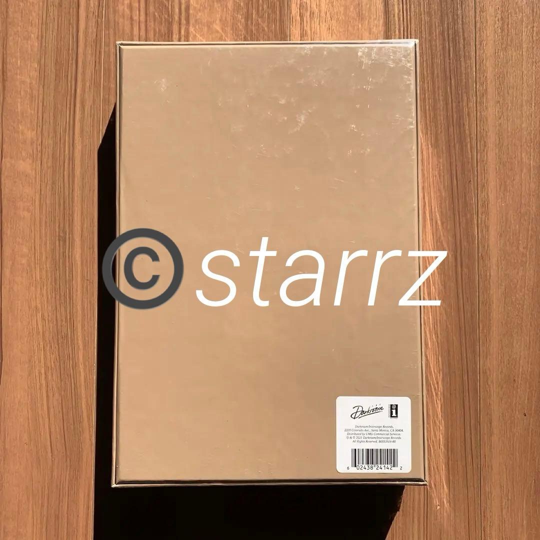 洋楽 BILLIE EILISH Happier Than Ever BOX