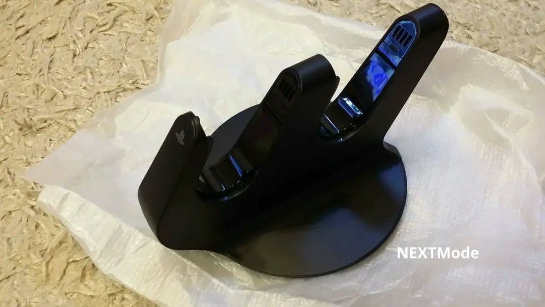 DUALSHOCK®3 CHARGING STATION 美品 中古