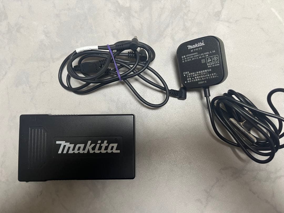 暑さ対策・冷却グッズ Makita BL1055B