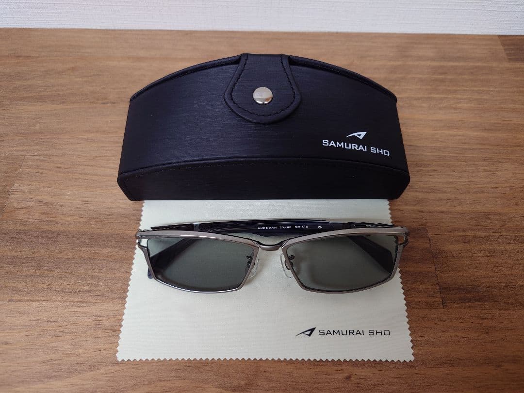 サムライ翔 + 偏光レンズTALEX　SS-T122