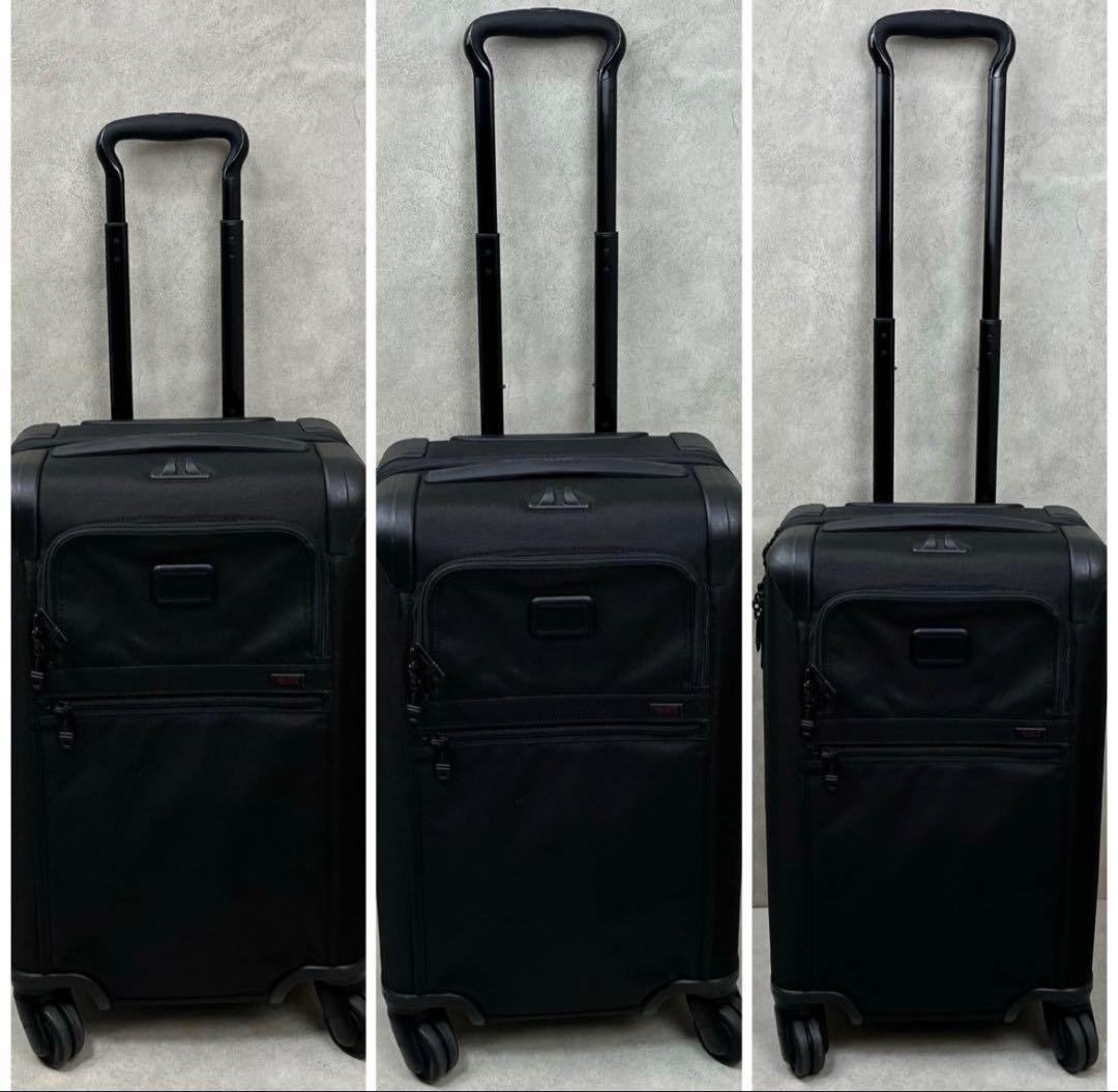 TUMI トゥミ　キャリーケース　スーツケース　機内持込 4輪　最終値下げ