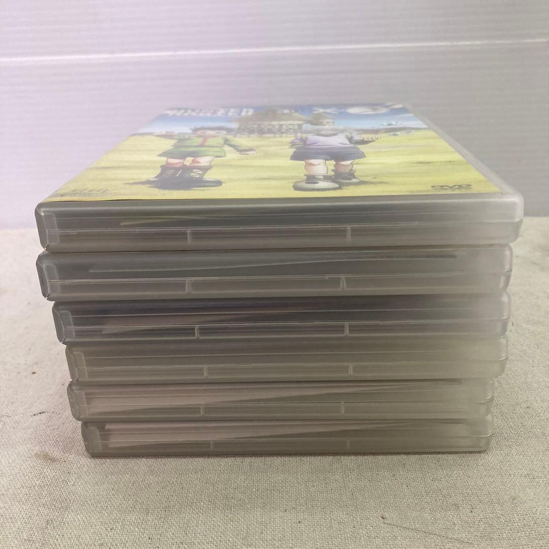 【6点セット】ハンター×ハンター　1～3　グリードアイランド　2～4　DVD
