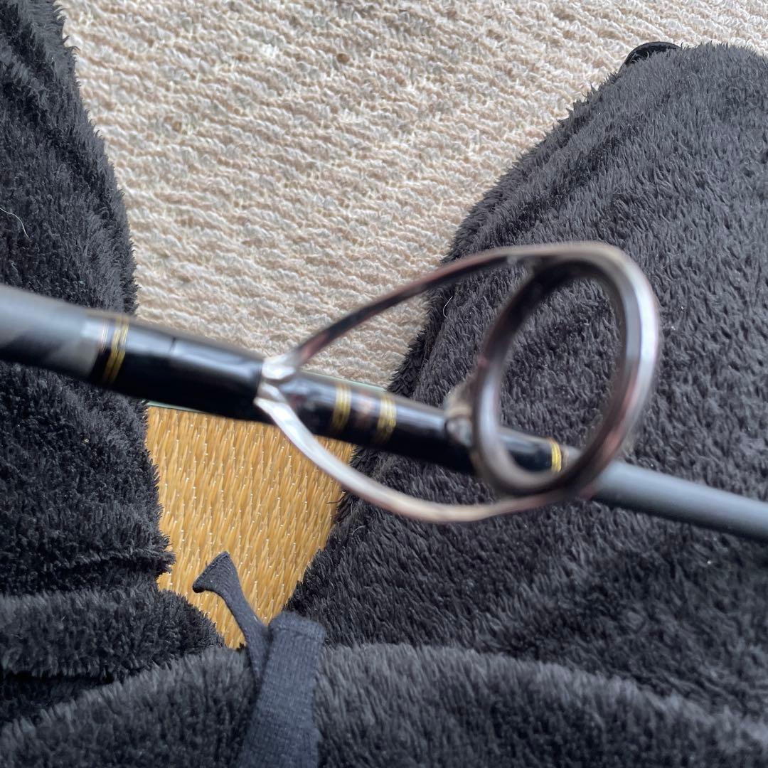 OFS-80MH オフショアロッド 8フィート (直接渡し限定)