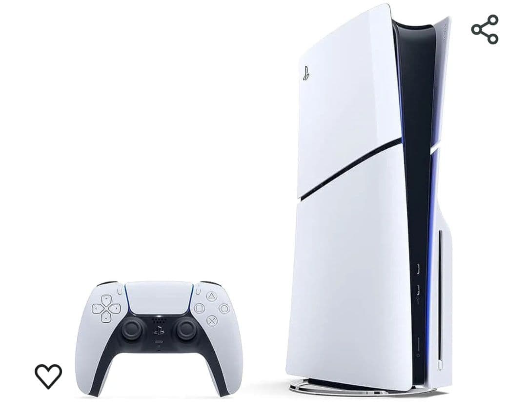 PS 5 slim ほぼ未使用