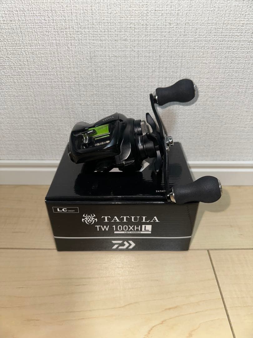 24タトゥーラ TW 100XHL
