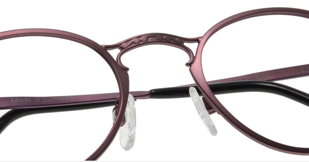 オーマイグラス ボストンメガネ　Oh My Glasses