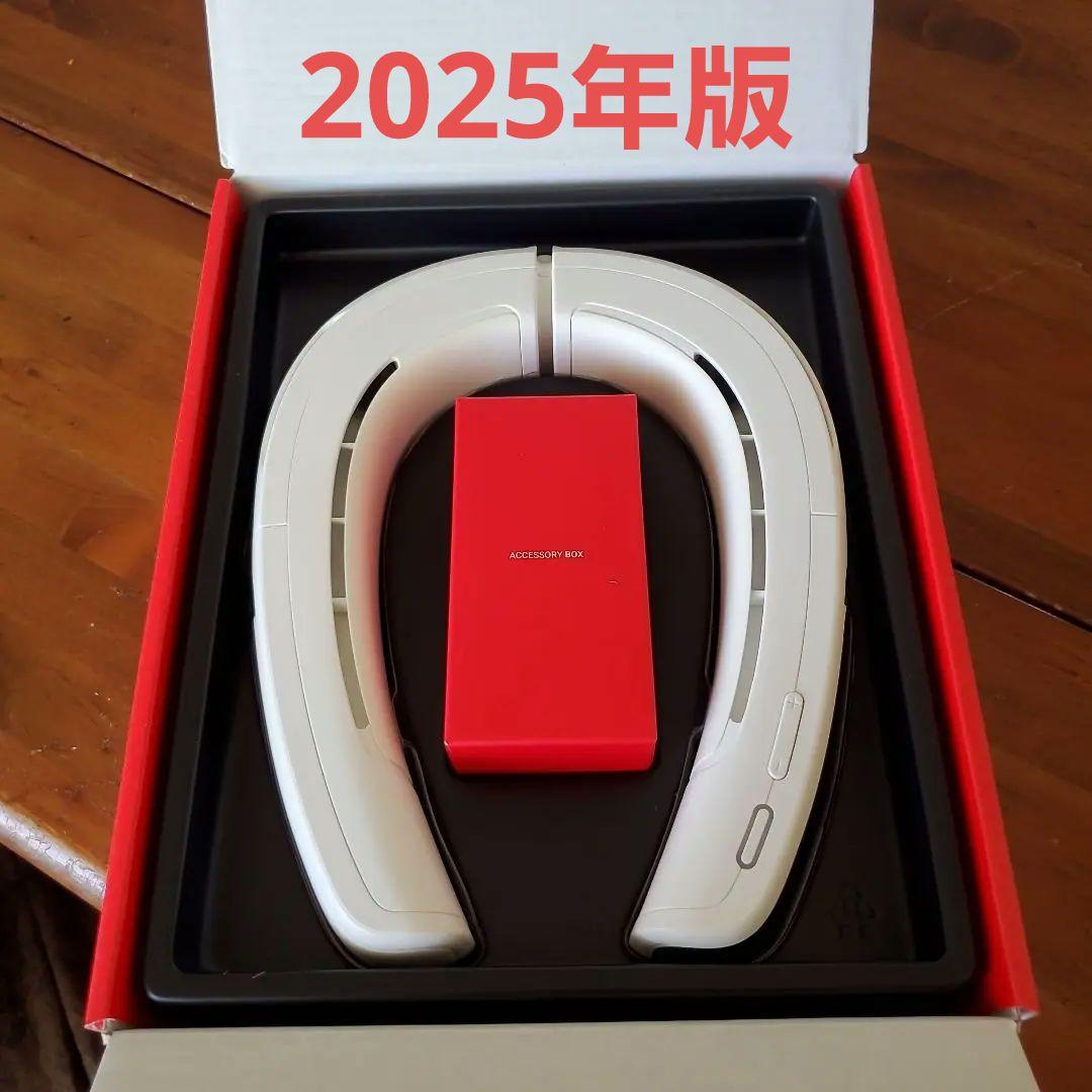 最新 2025年版 RANVOO ネッククーラー AICE LITEプラス