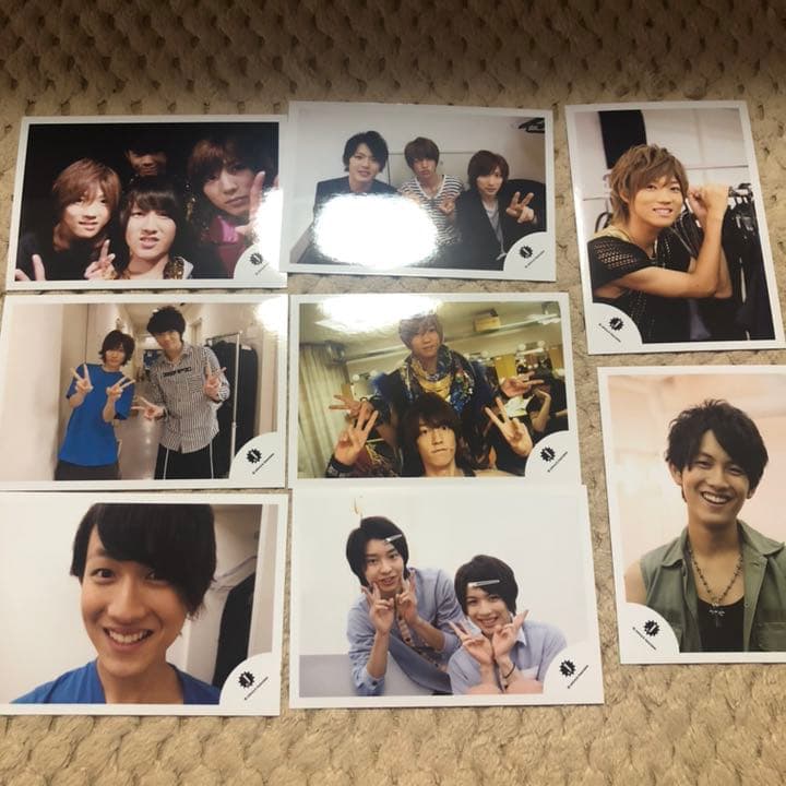 ジャニーズJr 公式写真