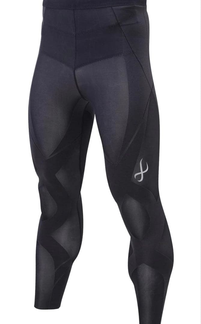 ワコールメンズスポーツタイツ ジェネレーターモデル2.0 抗菌防臭 HZO699