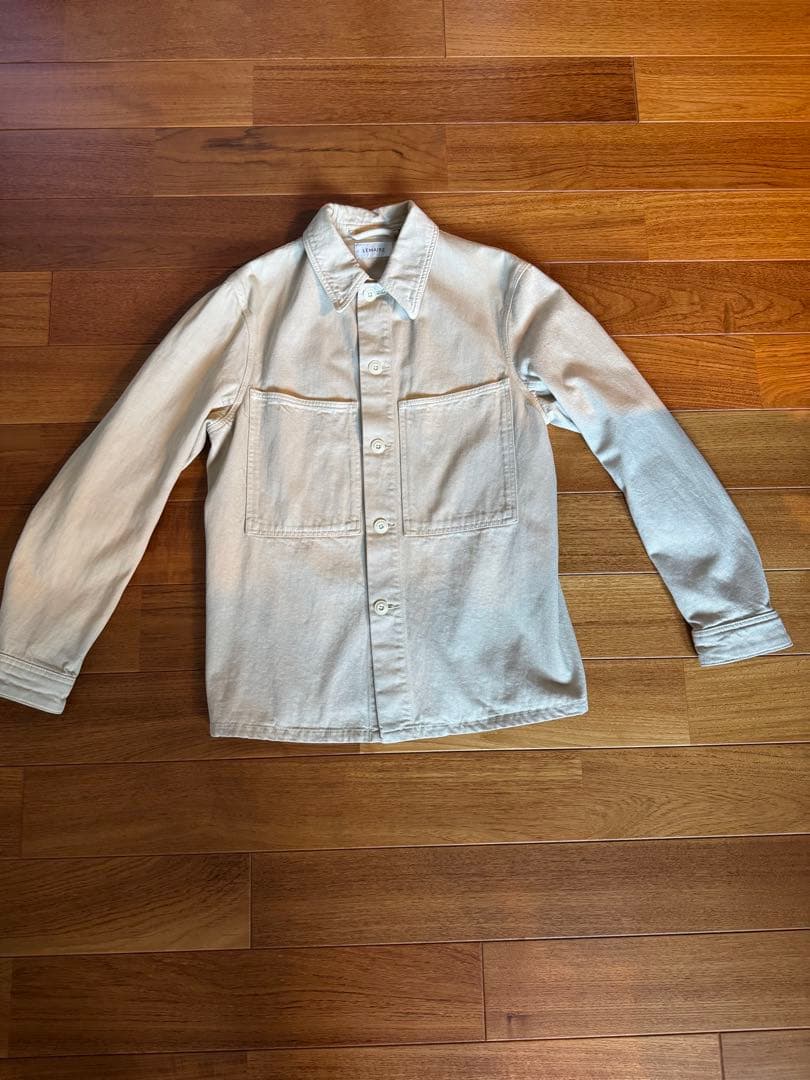 LEMAIRE ワークウェアオーバーシャツ
