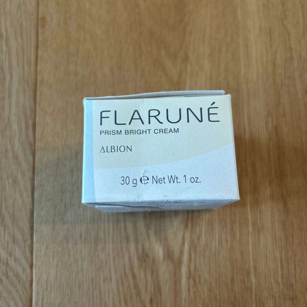 ALBION FLARUNÉ CREAM 30g[専用]