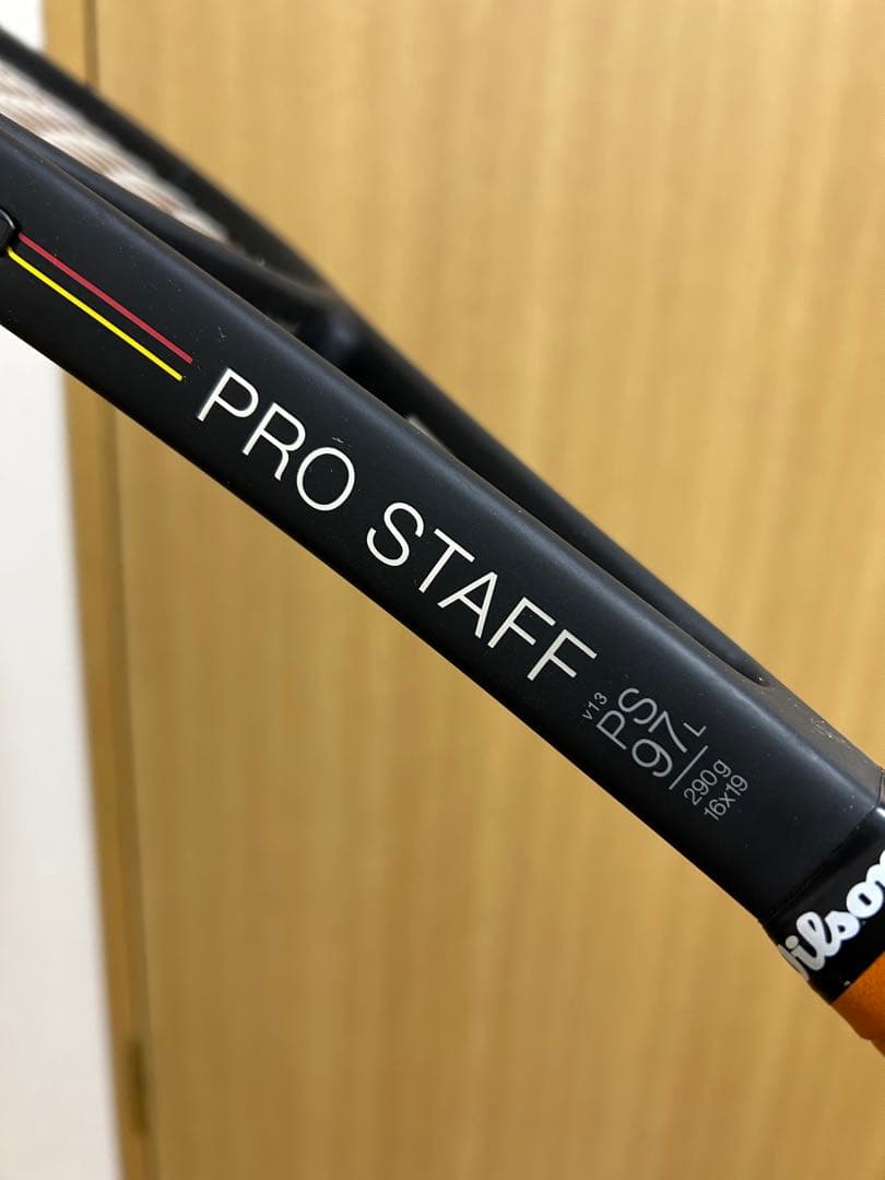 【極美品】Wilson PRO STAFF PS97 v13 G2