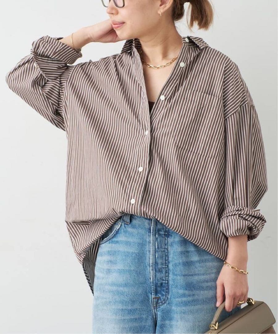 Filroi Over シャツ　DeuxiemeClasse