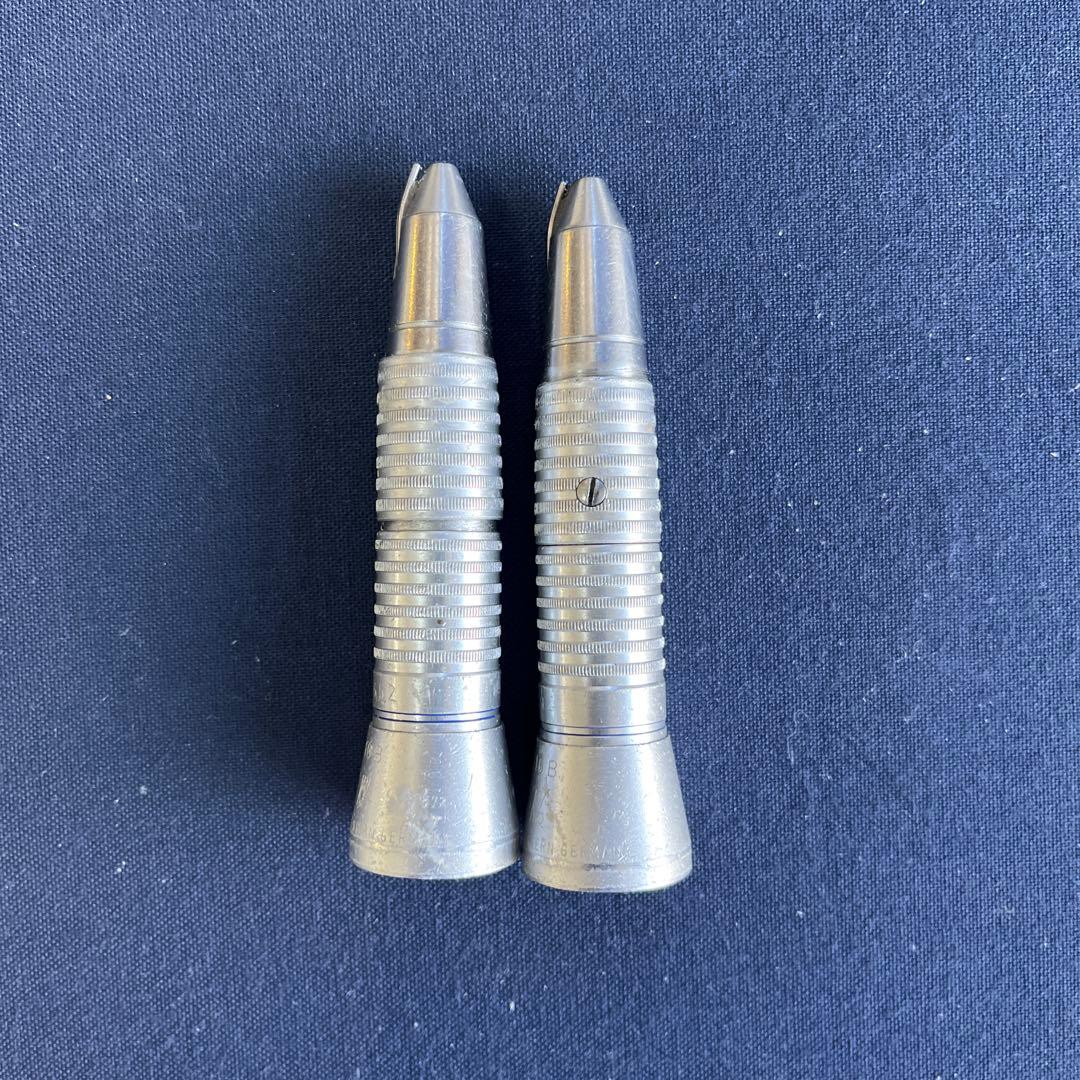 カボエアーモーターストレート2本