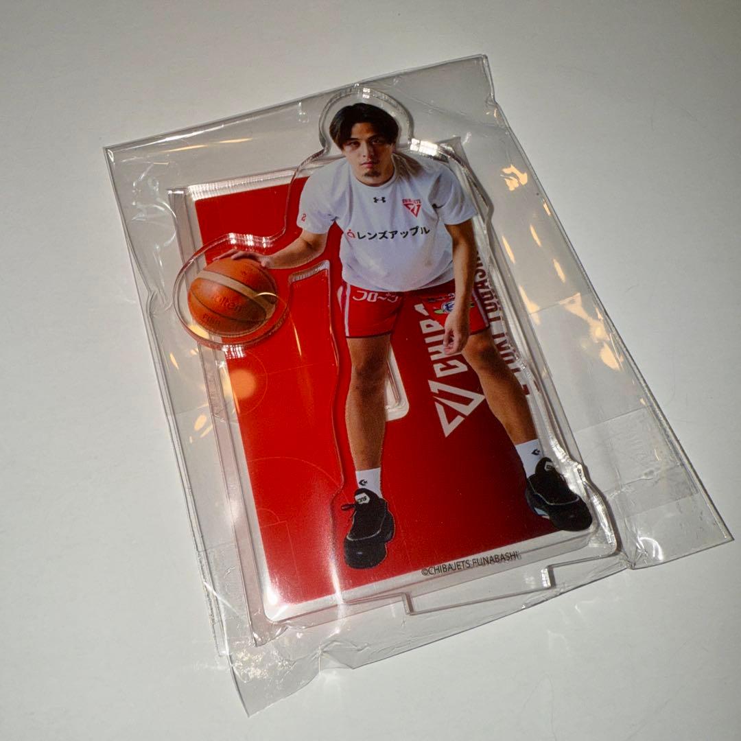 富樫勇樹 千葉ジェッツ オンラインくじ Pickzy