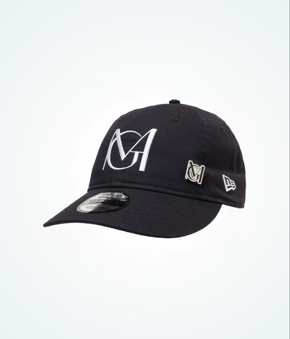帽子 Mrs.GREENAPPLE/NEWERA9THIRTY/MGALOGOCAP
