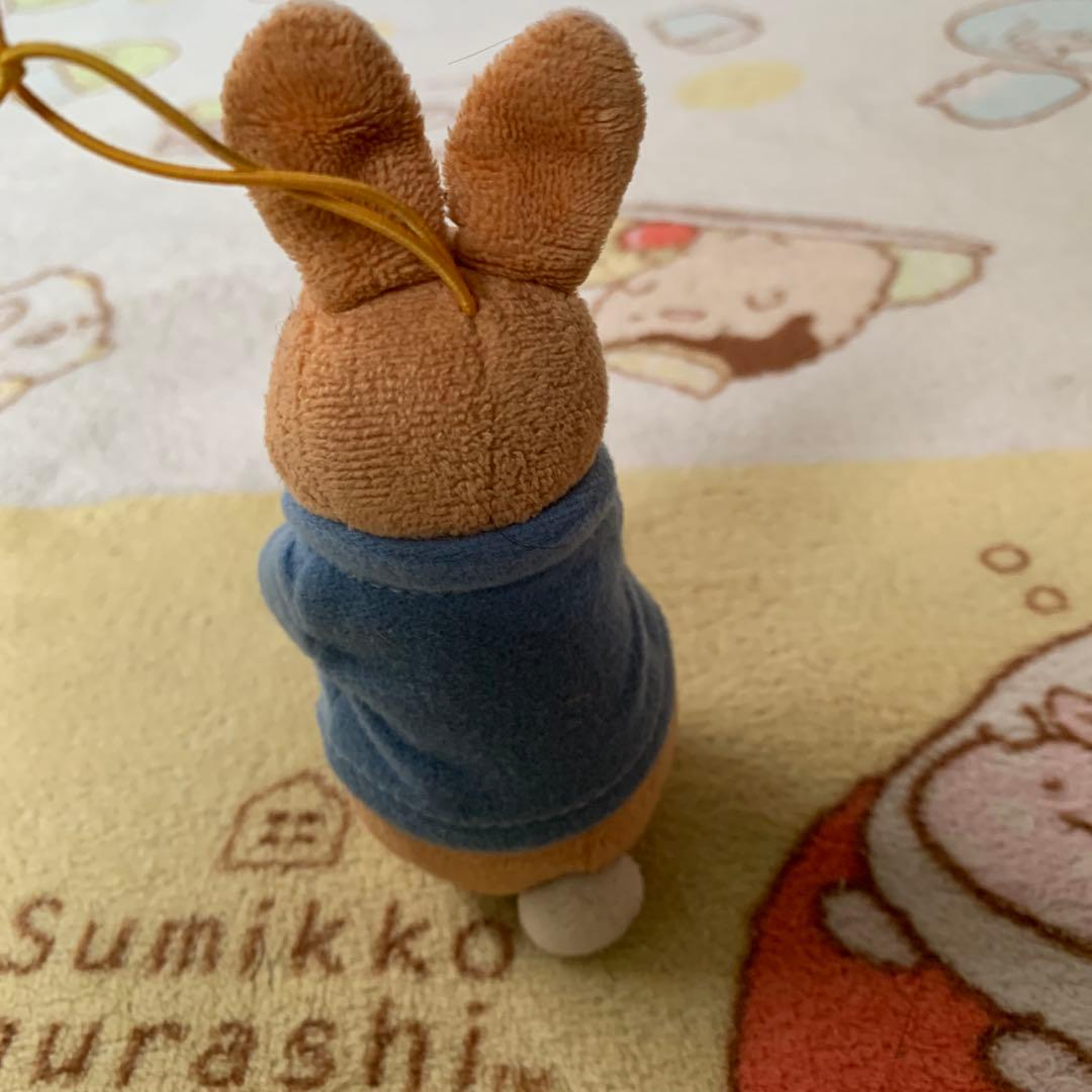 ピーターラビット　ぬいぐるみ