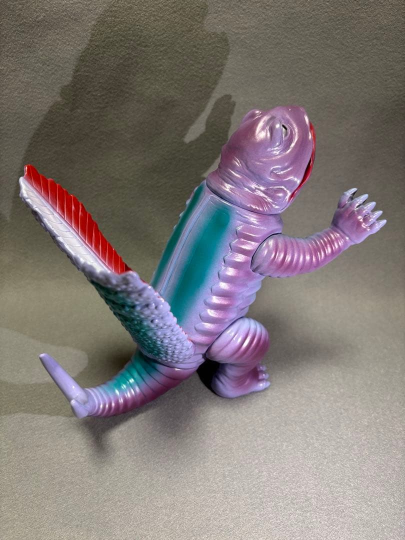 マーミット ケムラー ソフビ ウルトラマン