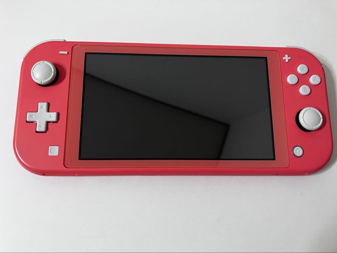 【ジャンク品】Nintendo Switch Lite 本体