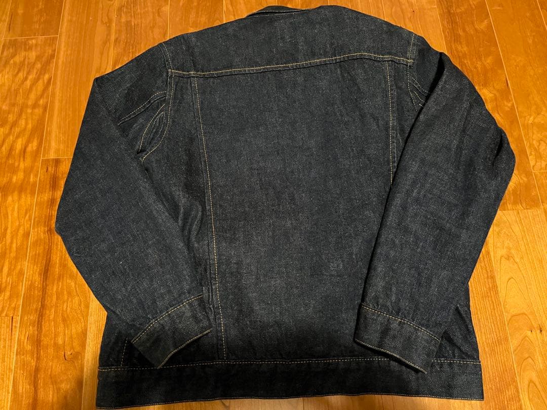 ブルーナボイン　デニムジャケット　サイズ1 Mサイズ