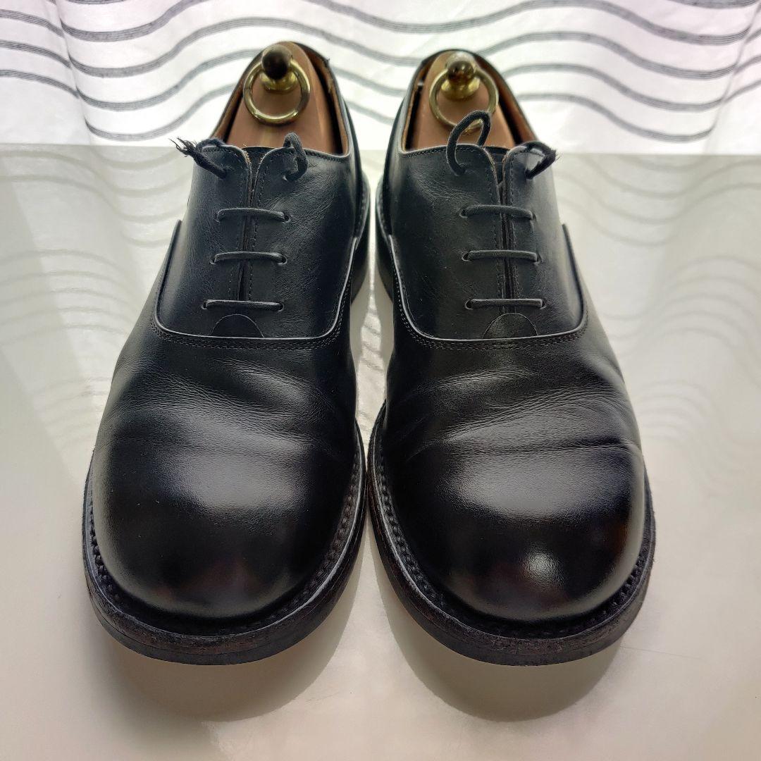 さ*す様 革靴 プレーントゥ UK6.5 Quilp by Tricker's